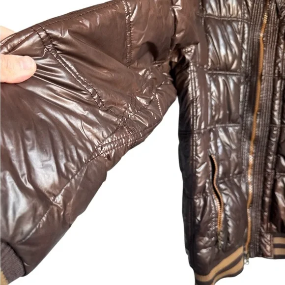 Sean John Puffer Jacket for Men
